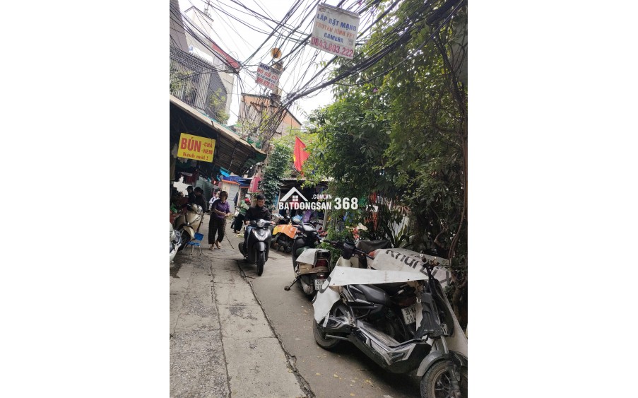 Bán gấp giá rẻ TT Trại Găng,Bạch Mai 55m,tầng 4,mặt tiền 4m,1.48 tỷ Hai Bà Trưng.